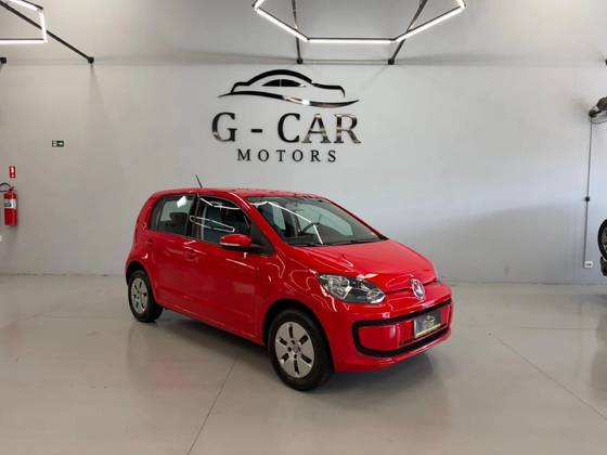 VOLKSWAGEN UP 1.0 TSI MOVE UP 12V FLEX 4P MANUAL